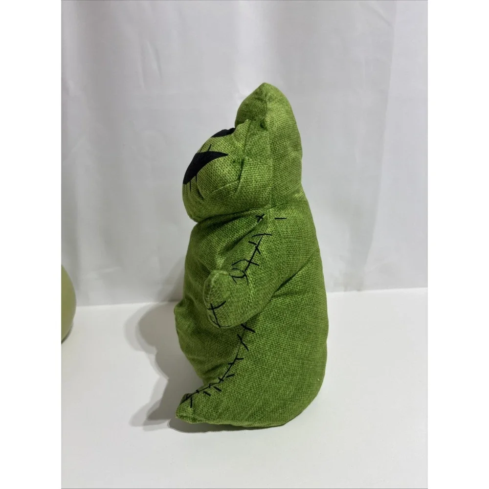 Gemmy Disney Nightmare Before Christmas Animated Dancing Oogie Boogie‎ & Plastic